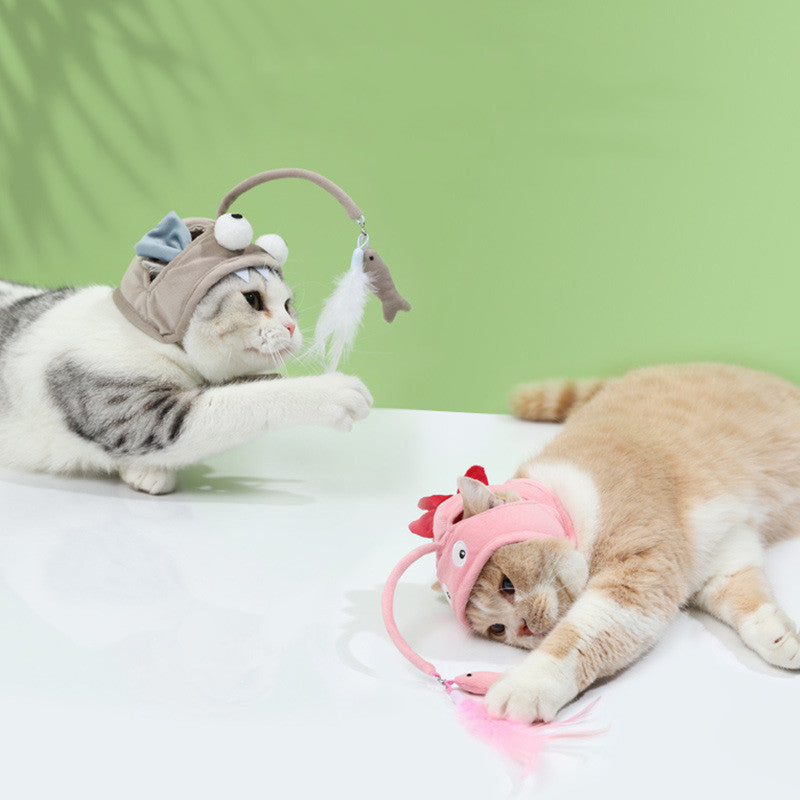 Household Fashionable And Interesting Cat Toys