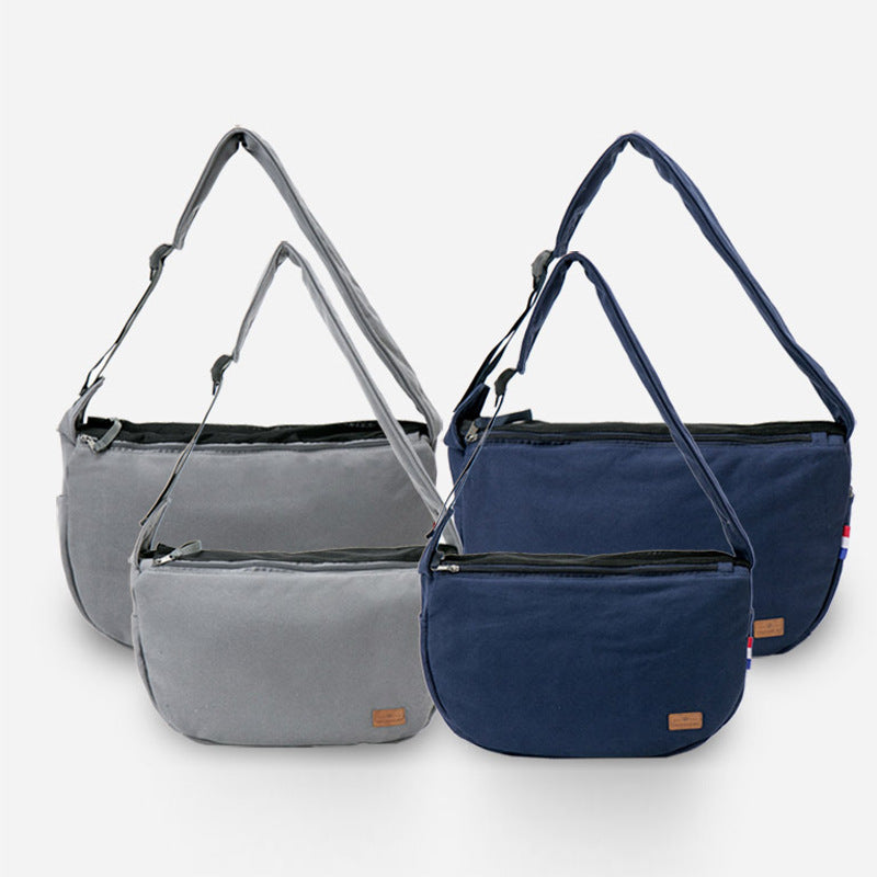 Cat and dog travel shoulder bag