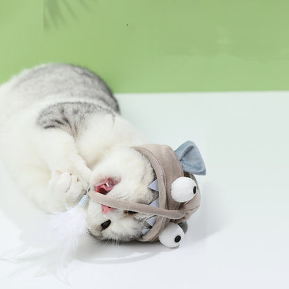 Household Fashionable And Interesting Cat Toys