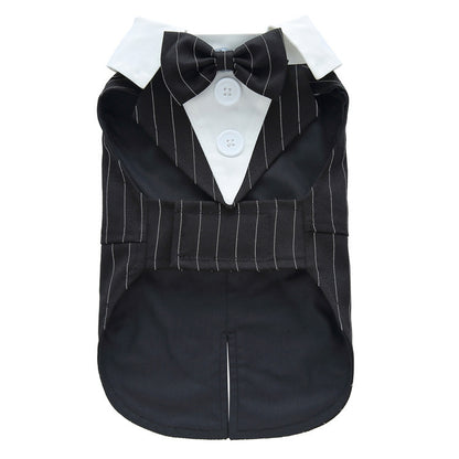 Pet Supplies Clothing Dog Dress Tuxedo