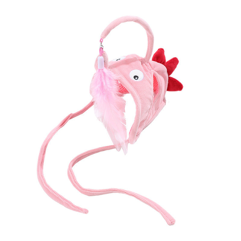 Household Fashionable And Interesting Cat Toys