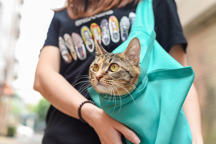 Perfect Cat Carrier Pouch Bag